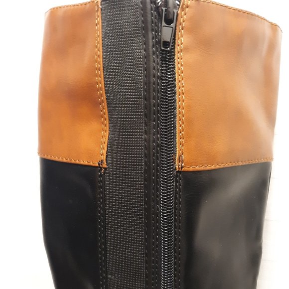 (Listing # 12) Rampage Women's Boots-( Like New) - Size-9 1\2 M. - Picture 6 of 9